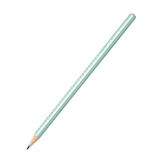 Faber Castell Sparkle Pastell Buntstifte 12er Etui, Farbstifte