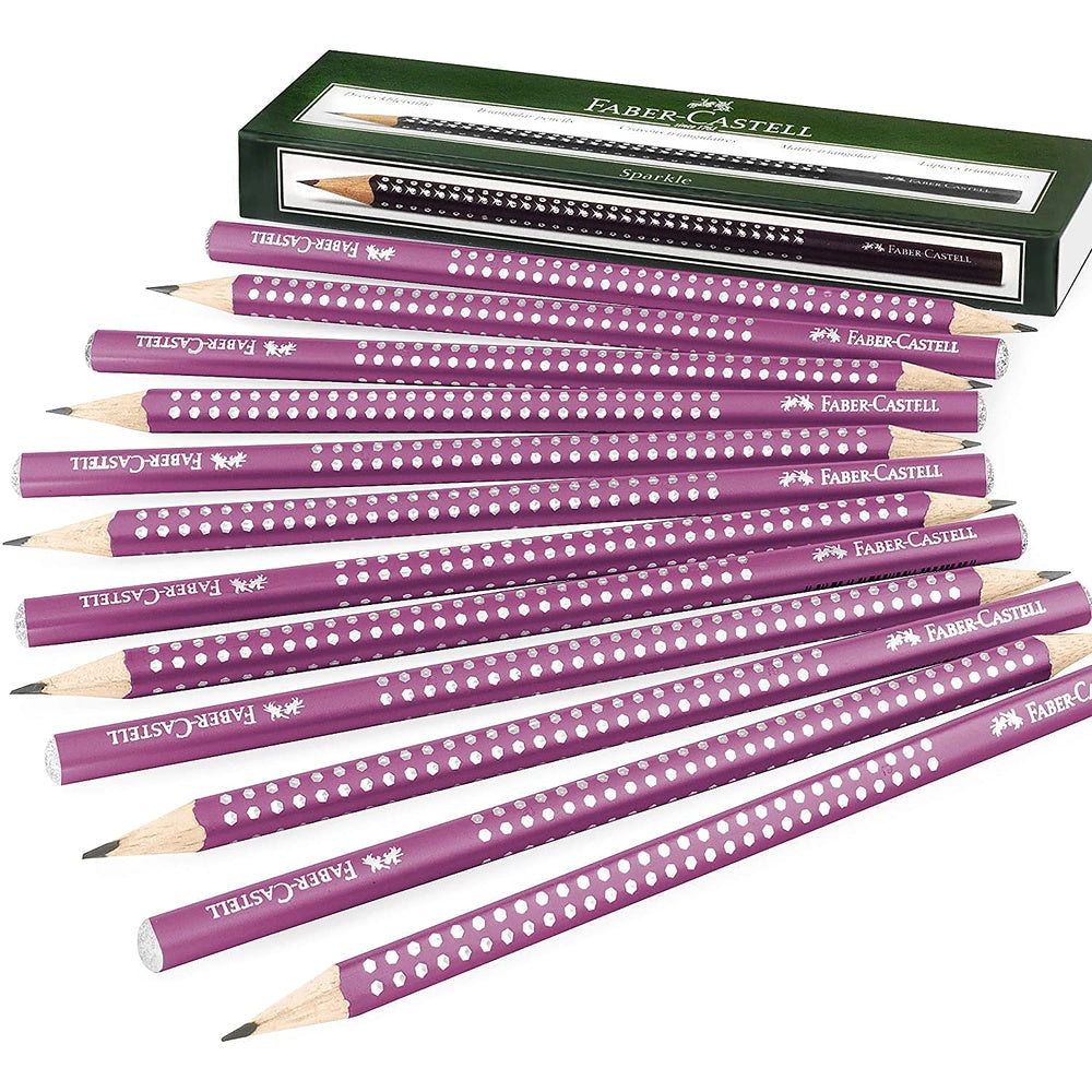 Faber-Castell Bleistift Sparkle