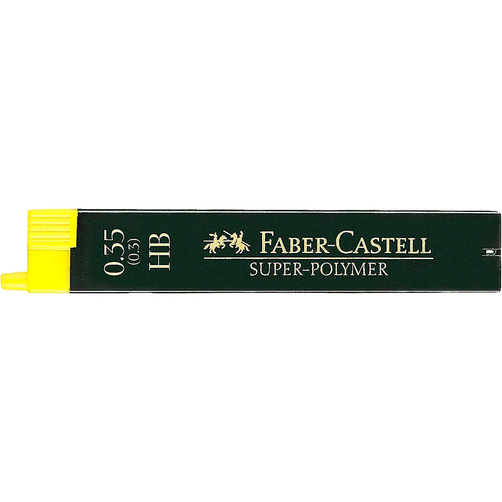 Faber-Castell Feinmine Super Polymer HB 12er
