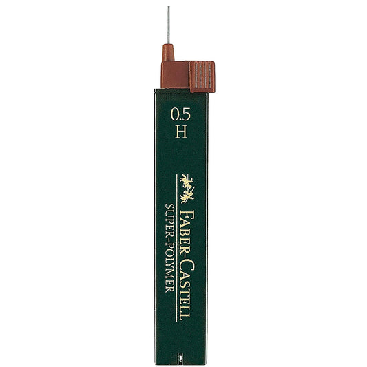 Faber-Castell Feinmine Super Polymer HB 12er