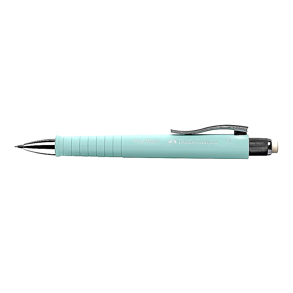 Faber Castell Druckbleistift Grip 2011 0,7 mm, Druckbleistift Schule