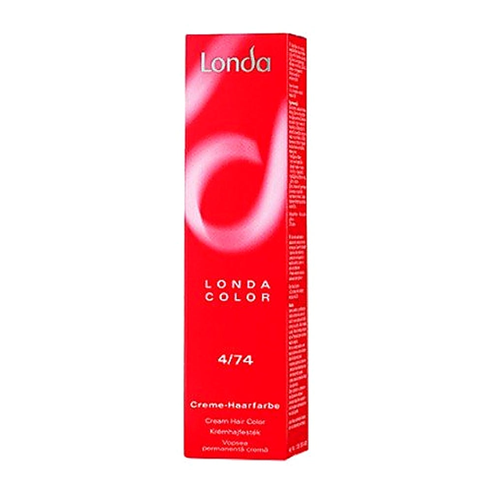Londa Haarfarbe 60ml permanente Coloration für brillante und langanhaltende Farbergebnisse