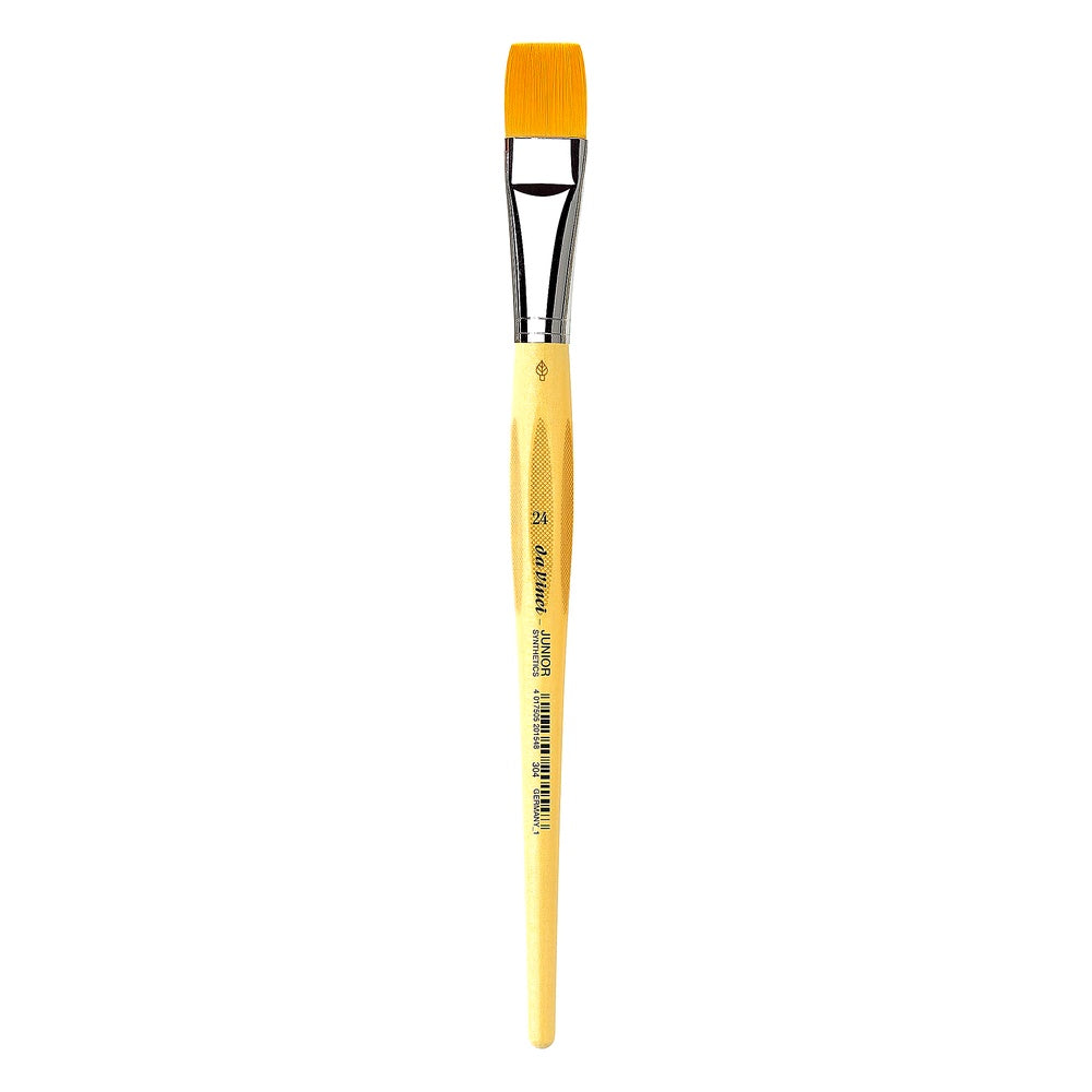 Da Vinci Junior Synthetics Serie 303 Rund Synthetikpinsel Gouache Tempera Fuer