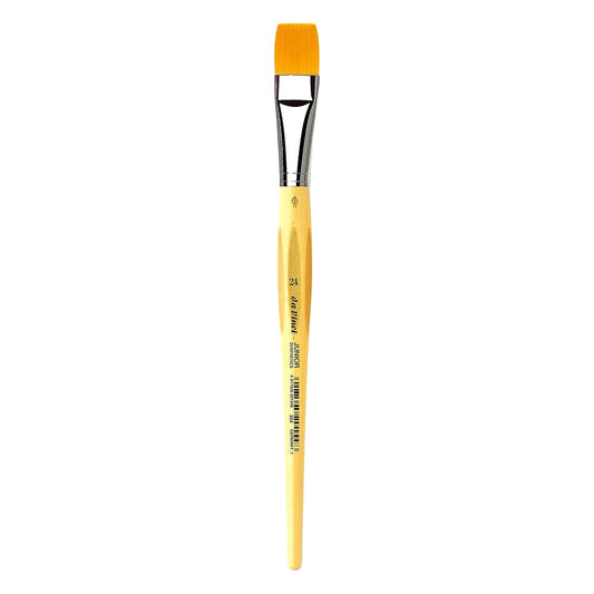 Da Vinci Junior Synthetics Serie 303 Rund Synthetikpinsel Gouache Tempera Fuer