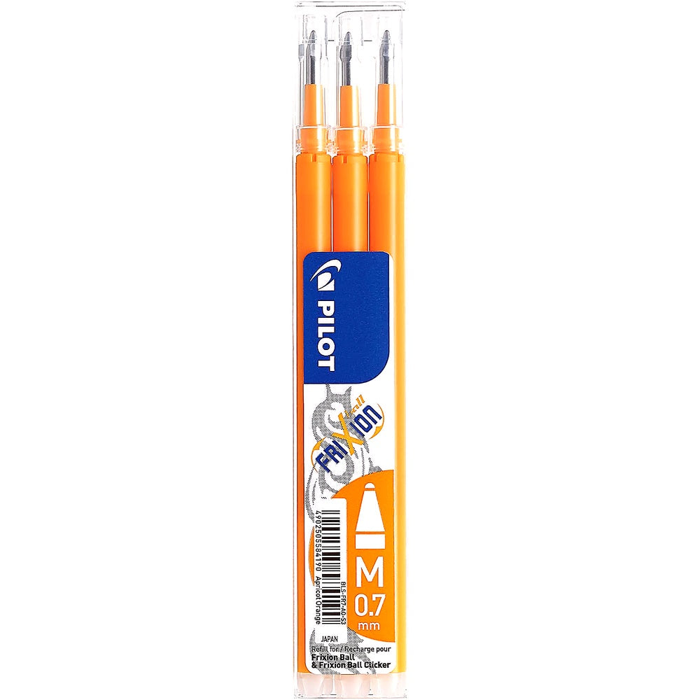 Pilot Frixion Ball Ersatzminen 0.7mm radierbar 3er