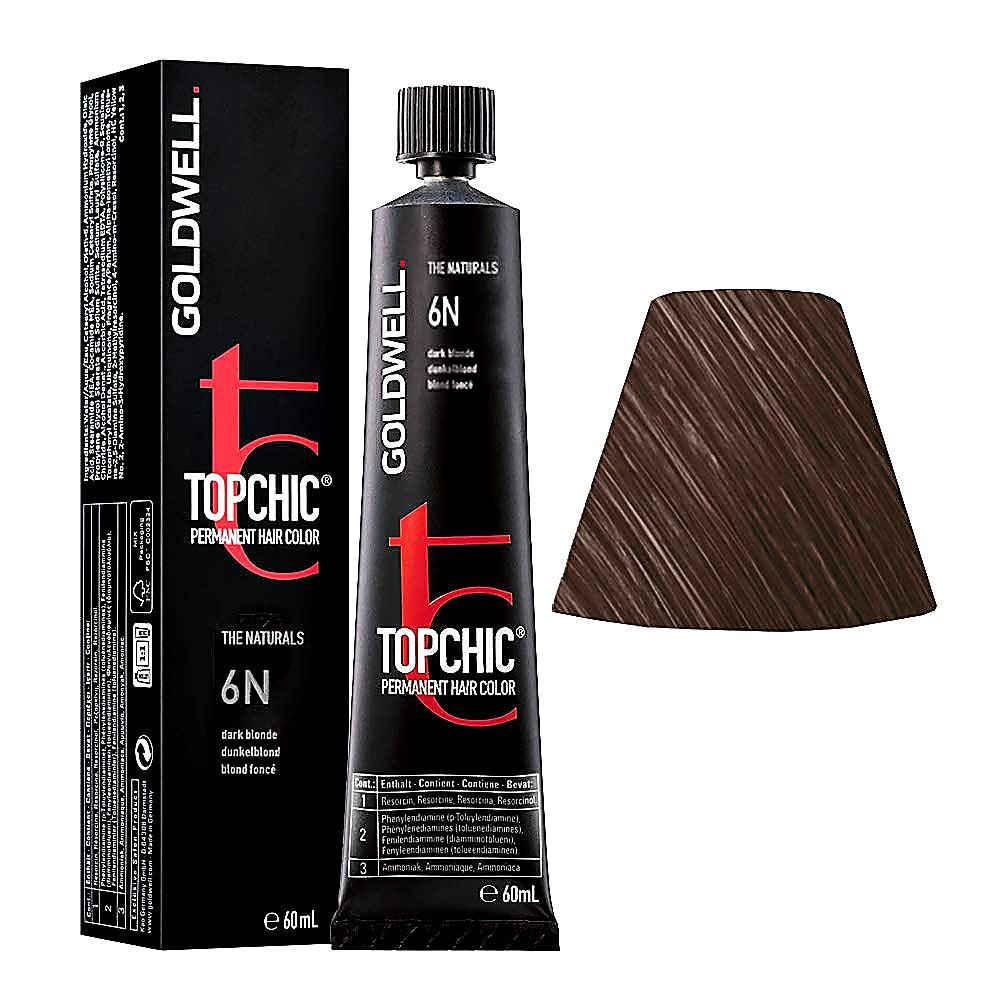 Goldwell Topchic Special 60ml Haarfarbe permanente Coloration