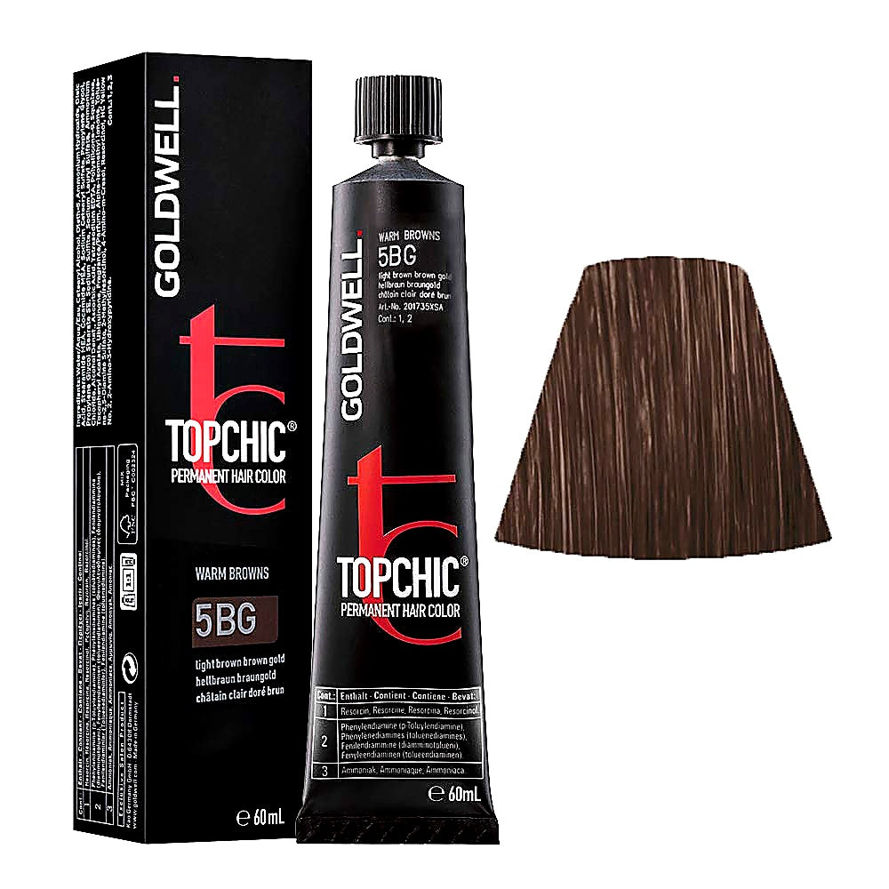 Goldwell Topchic 2-7 60ml Nuancierung Haarfarbe Coloration