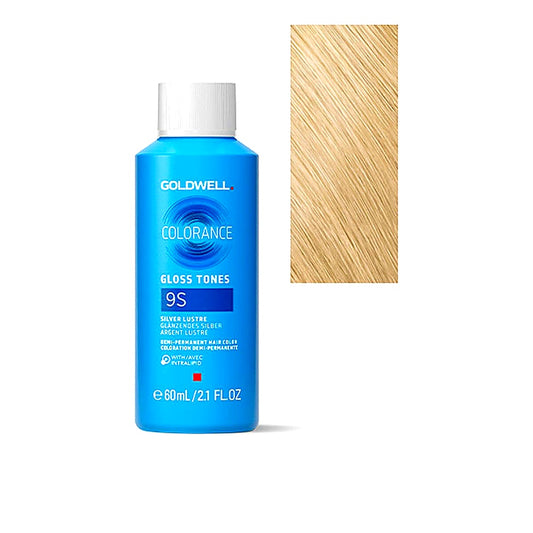 9S Goldwell Colorance Gloss Tones 60ml - Demi-permanente Haarcoloration