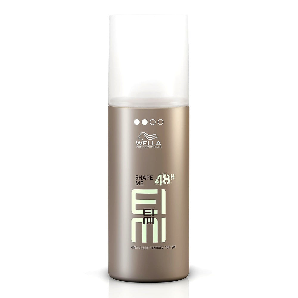 Wella EIMI Shape Me – Liquid-Haargel 48 h Halt – Styling Gel