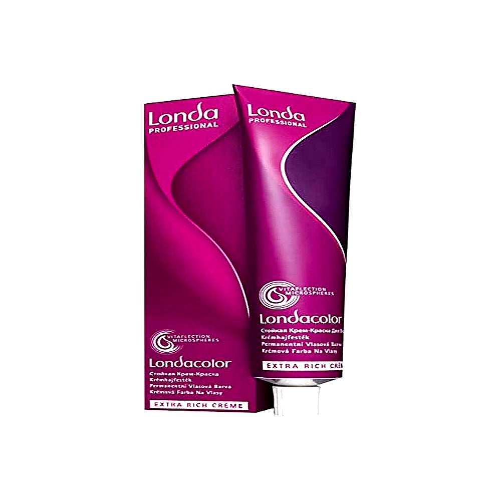 Londa Haarfarbe 60ml permanente Coloration für brillante und langanhaltende Farbergebnisse