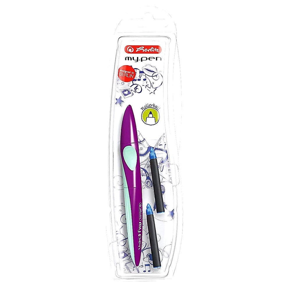 Herlitz Tintenroller my.pen