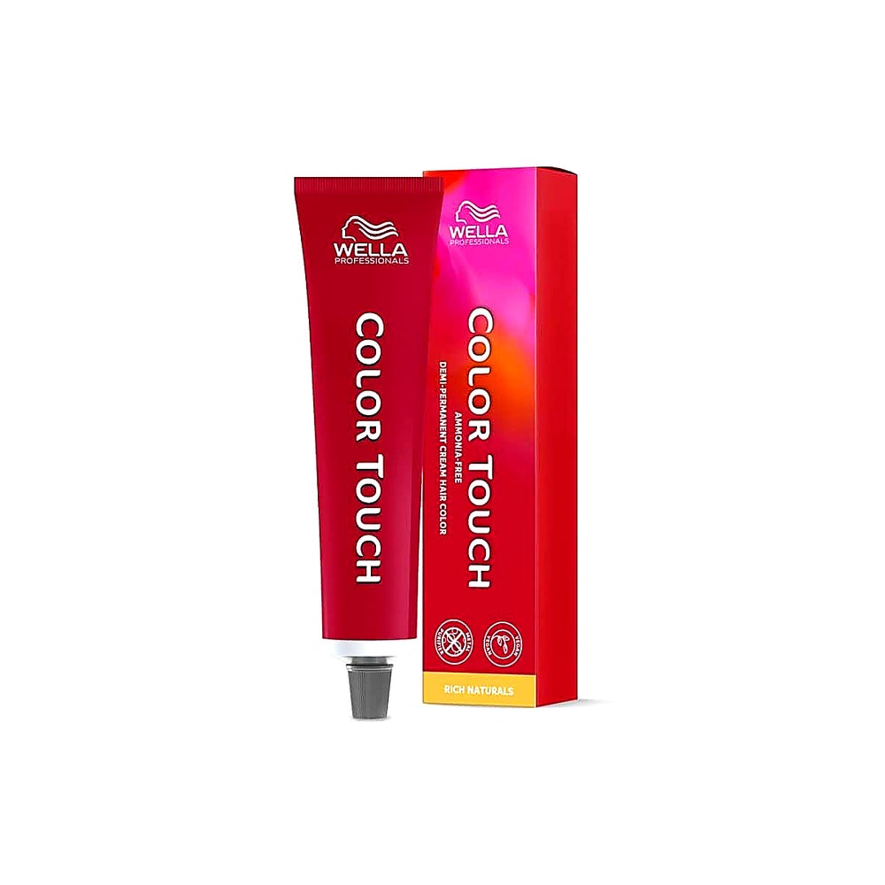 Wella Color Touch 60ml demi permanente Haartönung natürliche Farbintensität