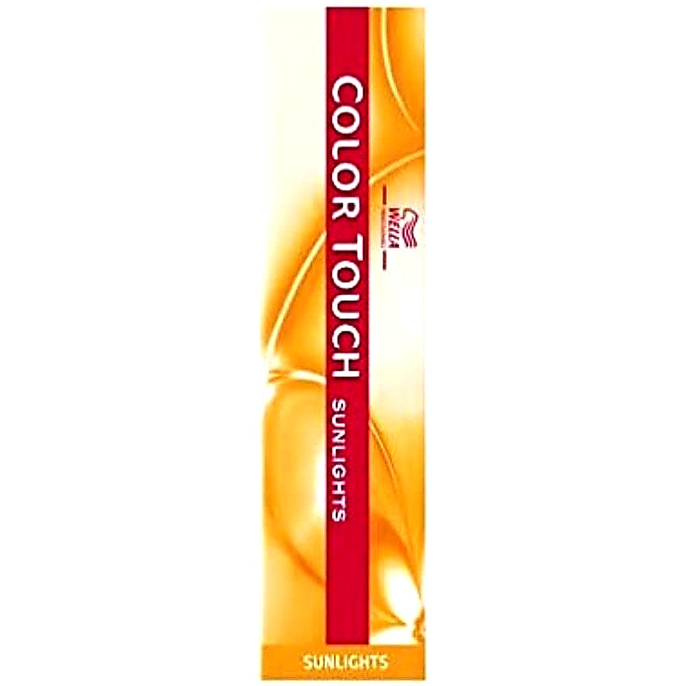 Wella Color Touch 60ml demi permanente Haartönung natürliche Farbintensität