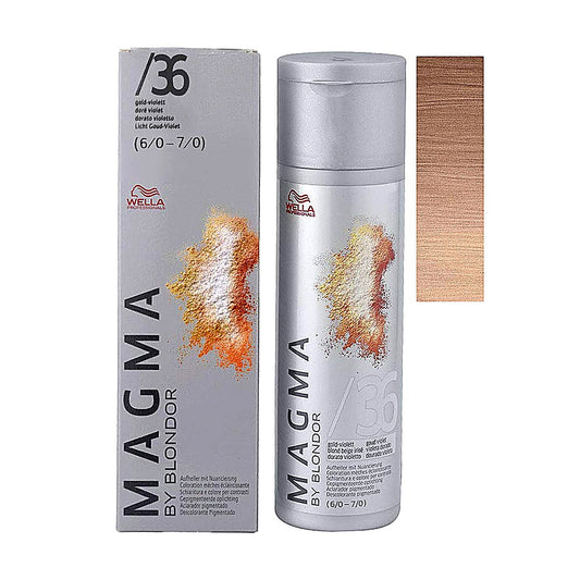 Wella Magma Blondier Farbcreme Aufhellen und Nuancieren