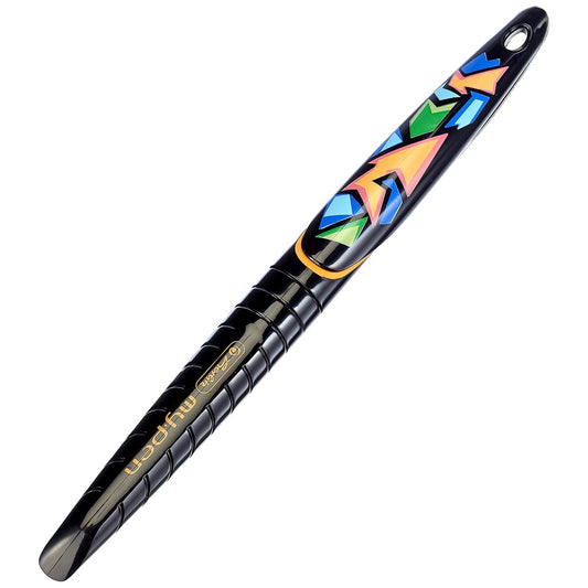 Herlitz Füllhalter my.pen Rechtshänder M-Feder