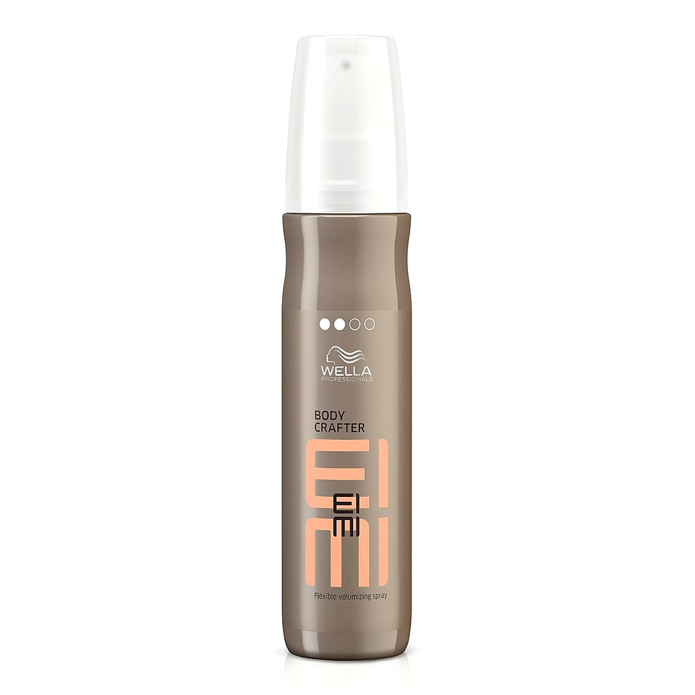 Wella EIMI Body Crafter – Flexibles Volumen Spray – 1 x 150 ml