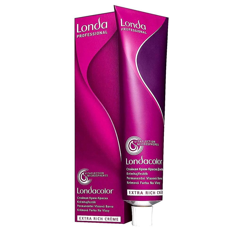 Londa Haarfarbe 60ml permanente Coloration für brillante und langanhaltende Farbergebnisse