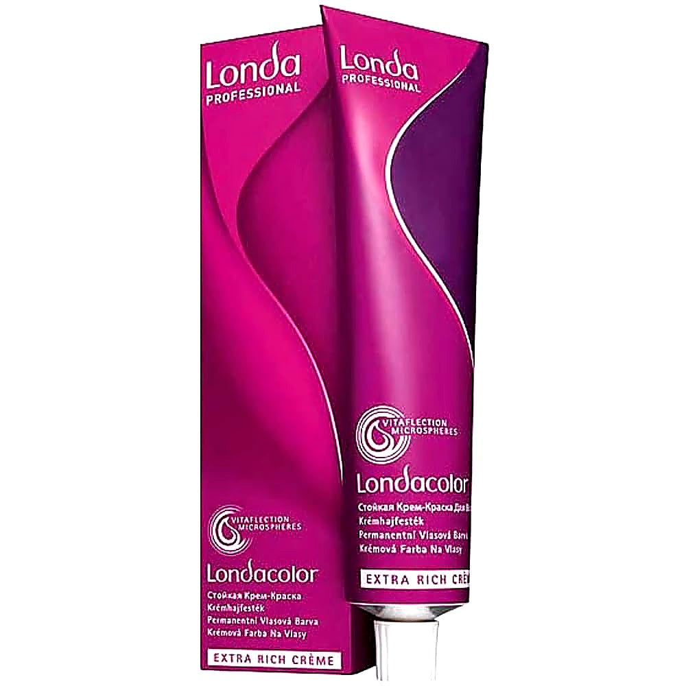 Londa Haarfarbe 60ml permanente Coloration für brillante und langanhaltende Farbergebnisse