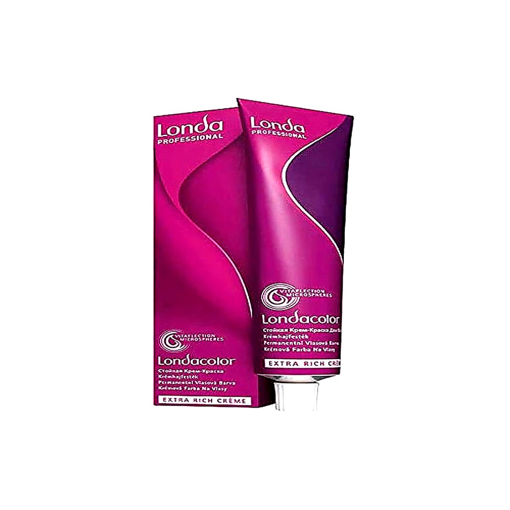 Londa Haarfarbe 60ml permanente Coloration für brillante und langanhaltende Farbergebnisse