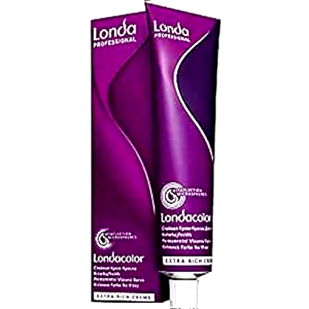 Londa Haarfarbe 60ml permanente Coloration für brillante und langanhaltende Farbergebnisse