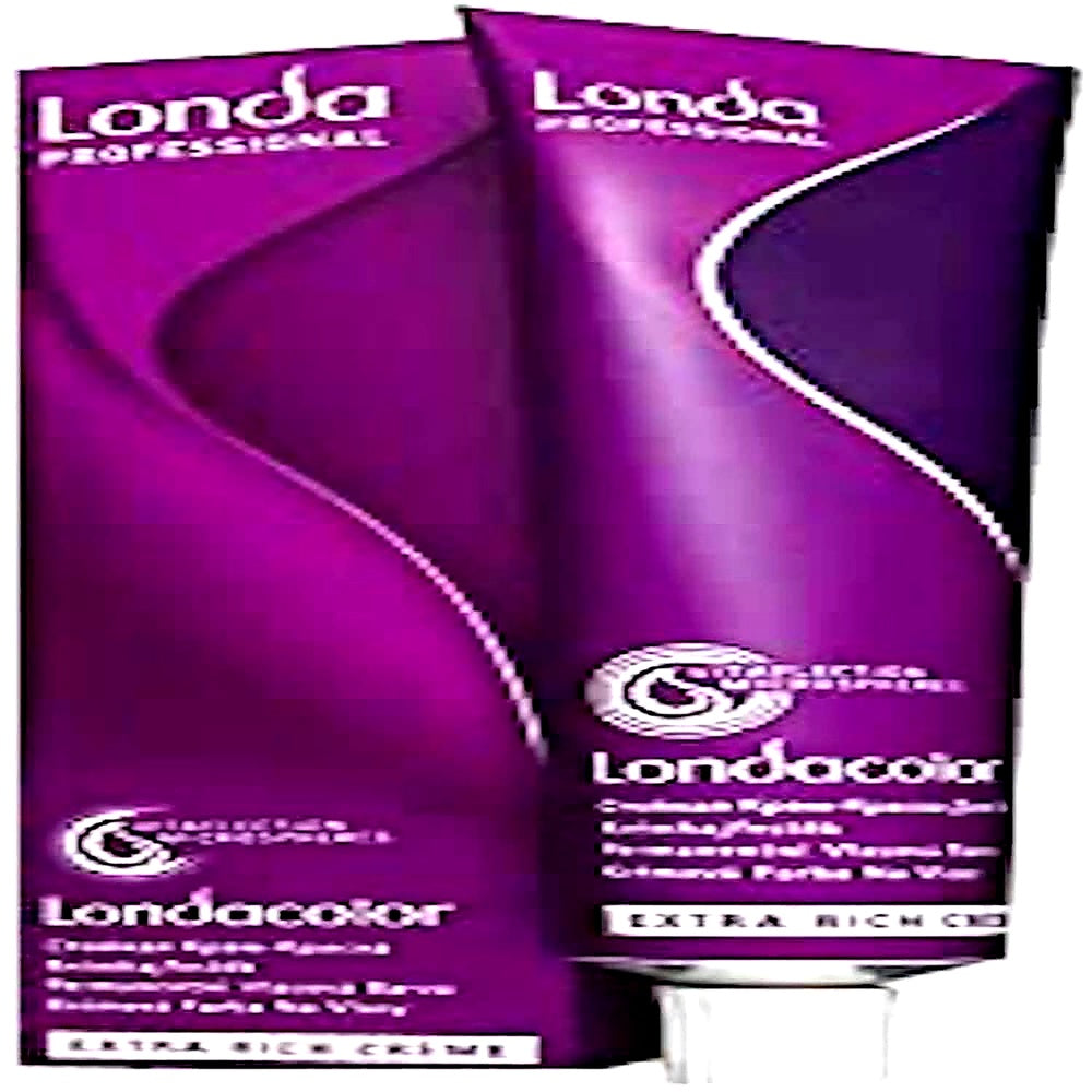 Londa Haarfarbe 60ml permanente Coloration für brillante und langanhaltende Farbergebnisse