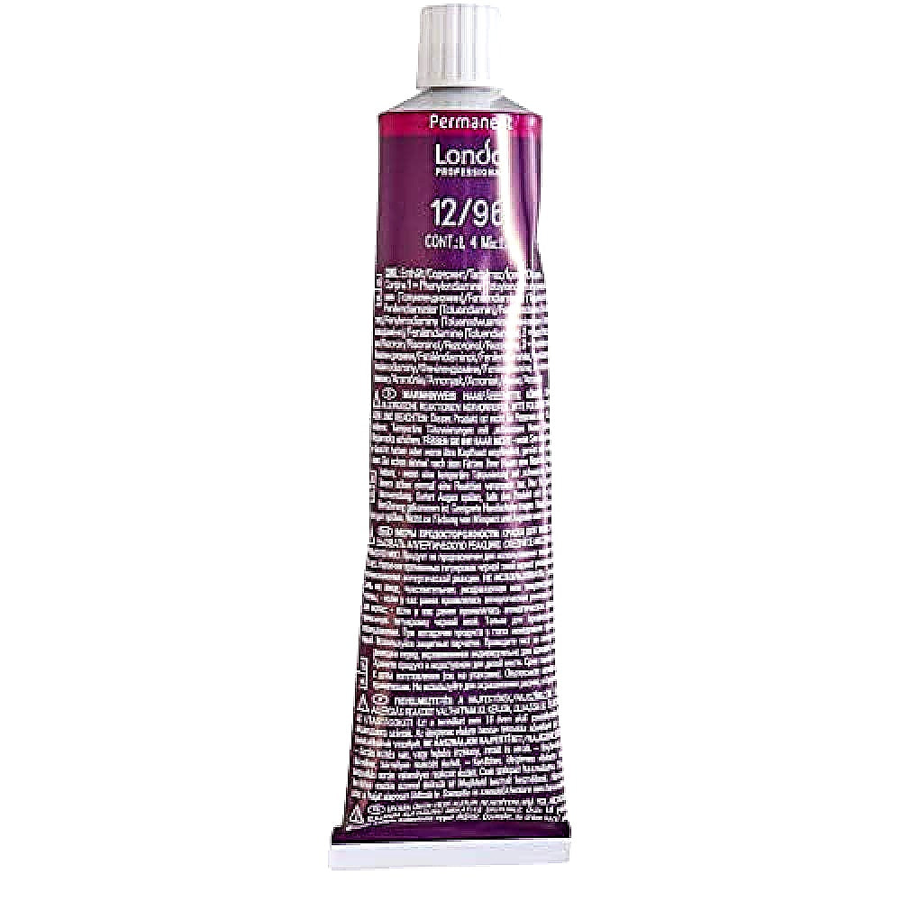 Londa Haarfarbe 60ml permanente Coloration für brillante und langanhaltende Farbergebnisse