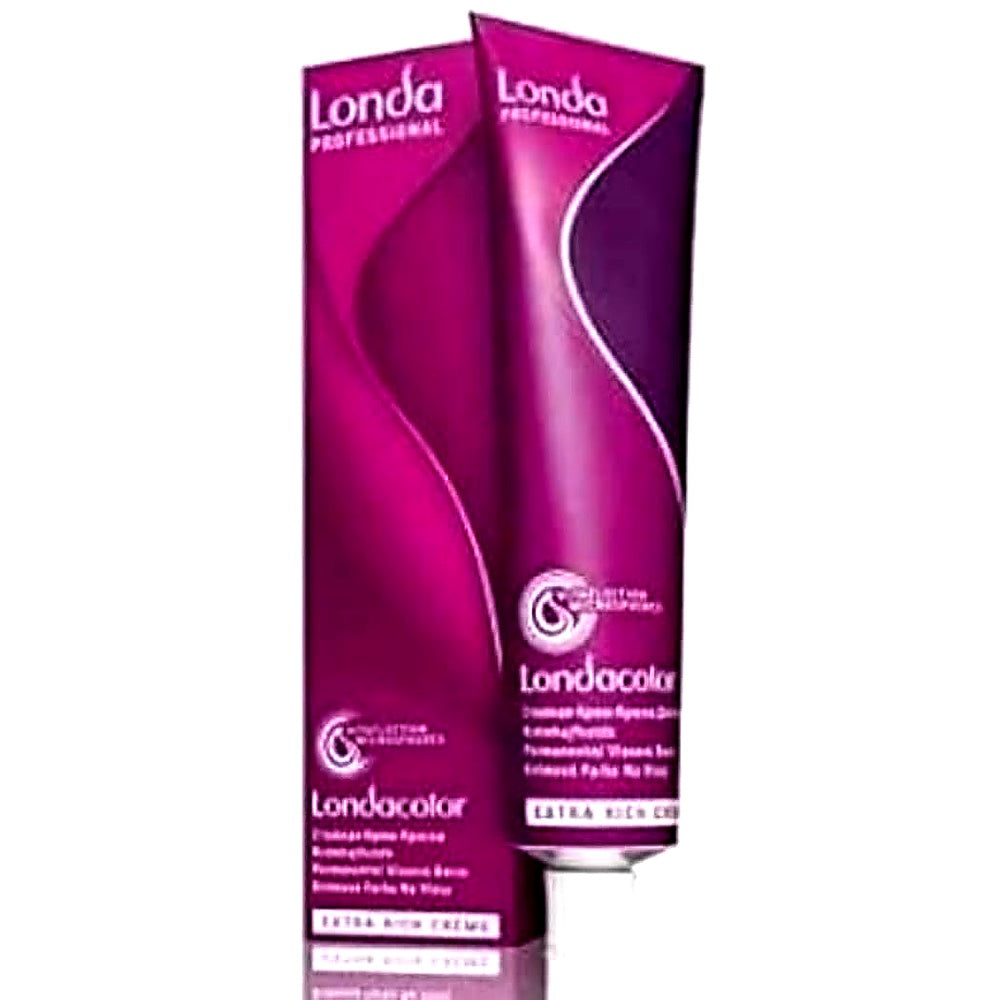 Londa Haarfarbe 60ml permanente Coloration für brillante und langanhaltende Farbergebnisse