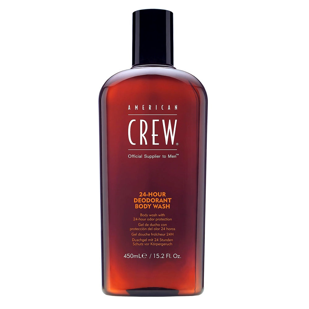 American Crew 3in1 Chamomile Pine Shampoo Conditioner Body Wash Männer