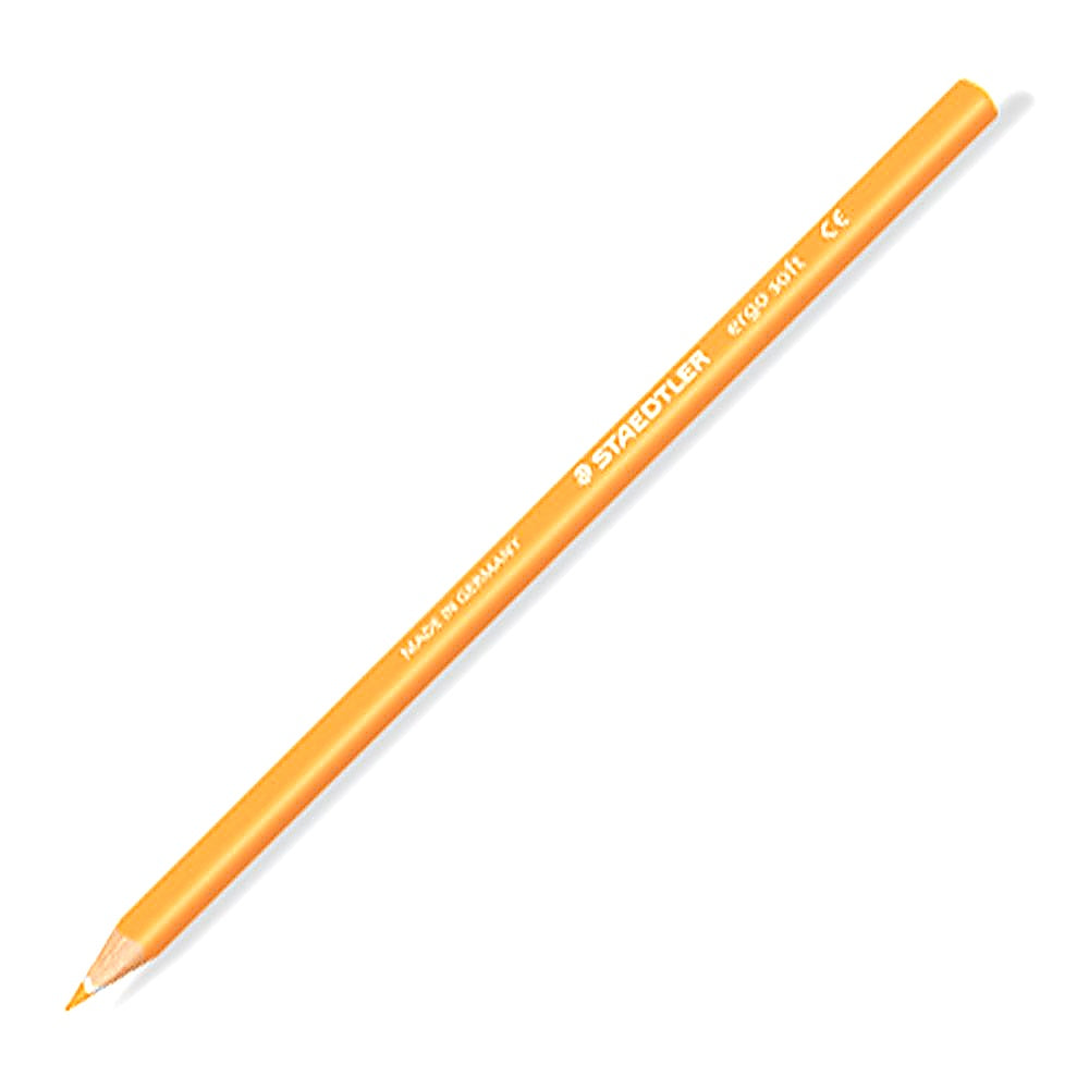 Staedtler Ergosoft Dreikant Buntstift Farbstift