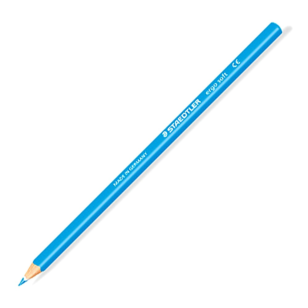 Staedtler Ergosoft Jumbo Farbstift einzeln farbig ergonomisch leuchtende Farben