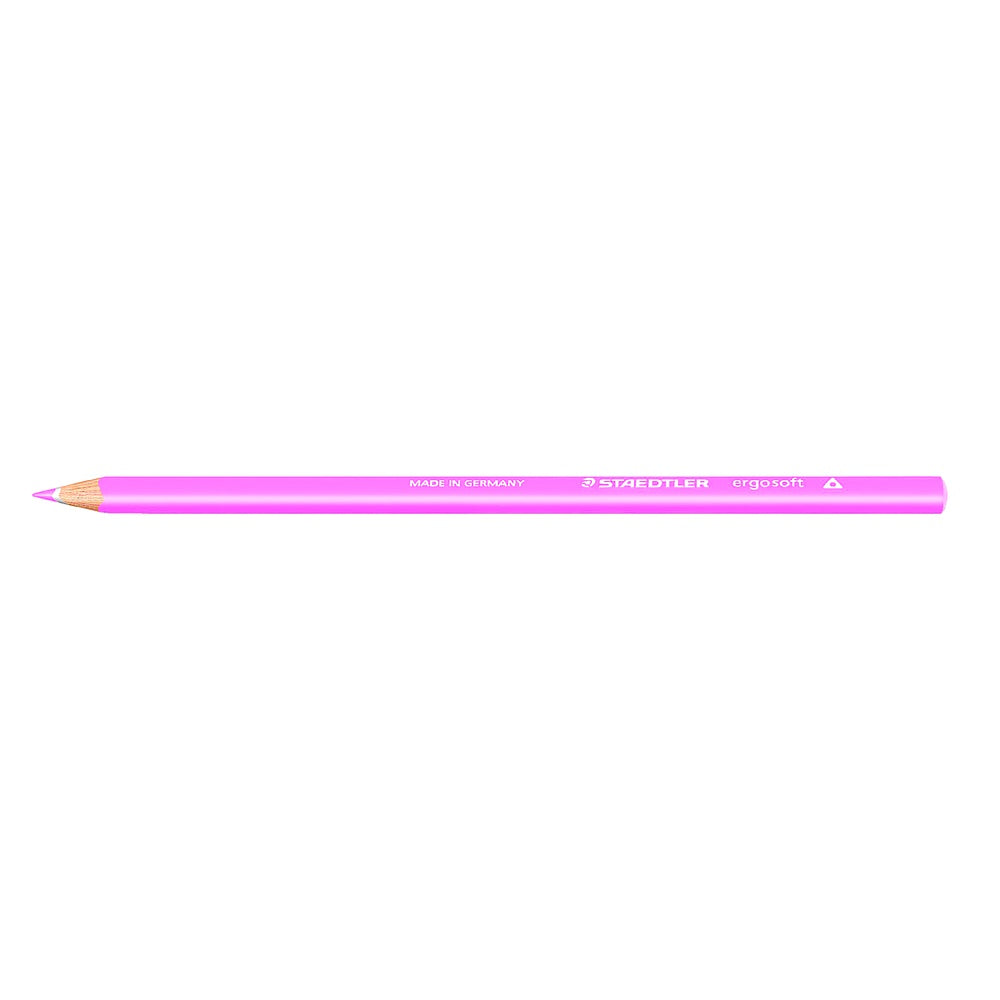 Staedtler Ergosoft Dreikant Buntstift Farbstift