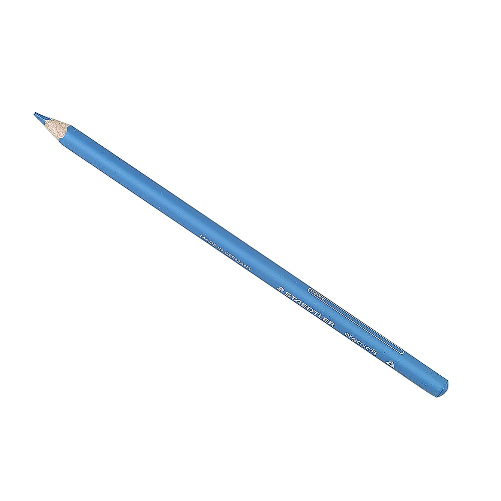 Staedtler Ergosoft Jumbo Farbstift einzeln farbig ergonomisch leuchtende Farben