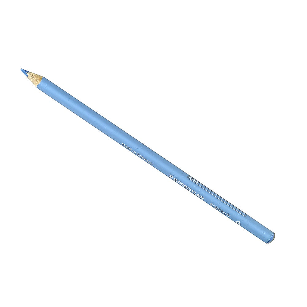Staedtler Ergosoft Jumbo Farbstift einzeln farbig ergonomisch leuchtende Farben