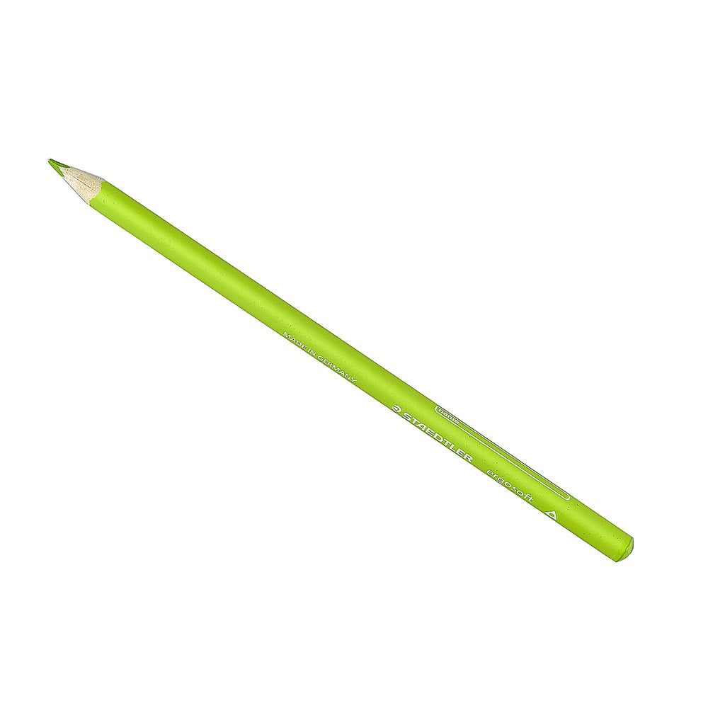Staedtler Ergosoft Jumbo Farbstift einzeln farbig ergonomisch leuchtende Farben