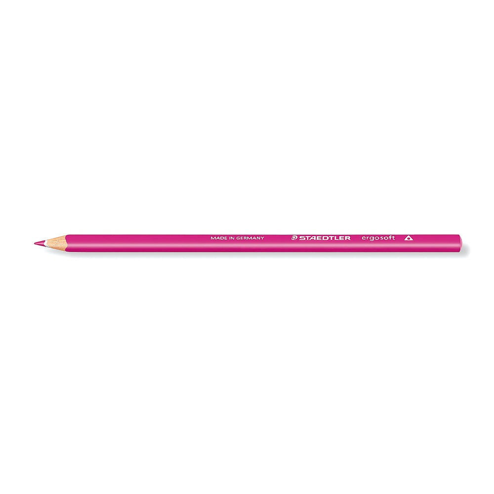 Staedtler Ergosoft Jumbo Farbstift einzeln farbig ergonomisch leuchtende Farben