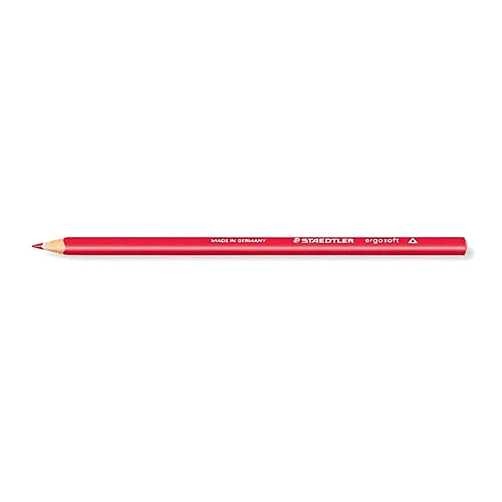 Staedtler Ergosoft Farbstift weiß 12er Pack Farbstifte Schule