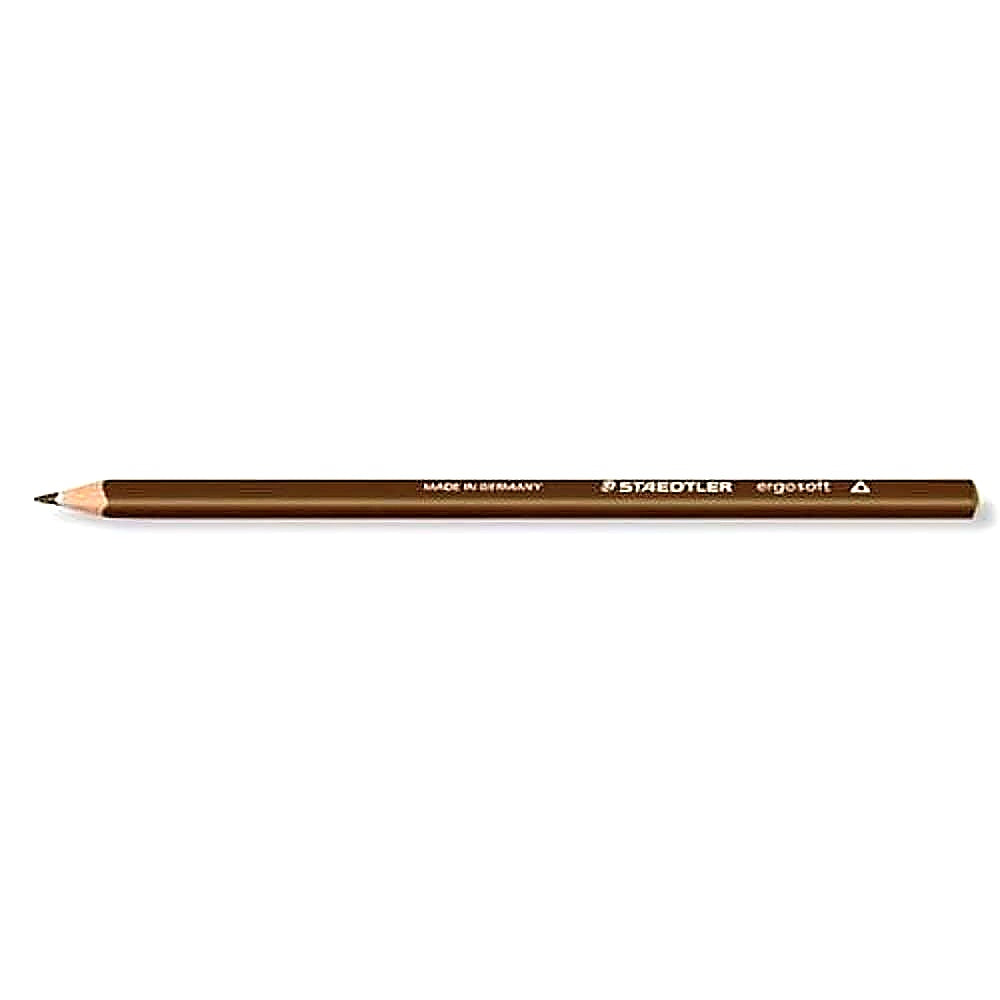 Staedtler Ergosoft Farbstift weiß 12er Pack Farbstifte Schule