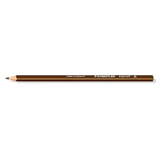 Staedtler Ergosoft Farbstift weiß 12er Pack Farbstifte Schule