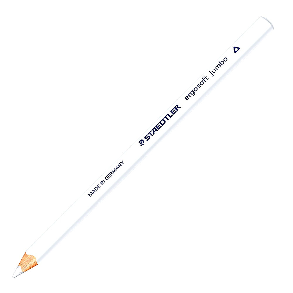 Staedtler Ergosoft Jumbo Farbstift einzeln farbig ergonomisch leuchtende Farben