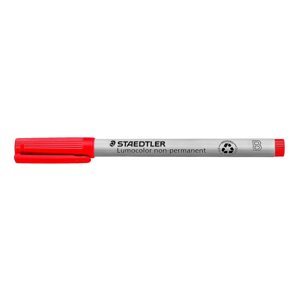 Staedtler Lumocolor Folienstift non permanent Breit