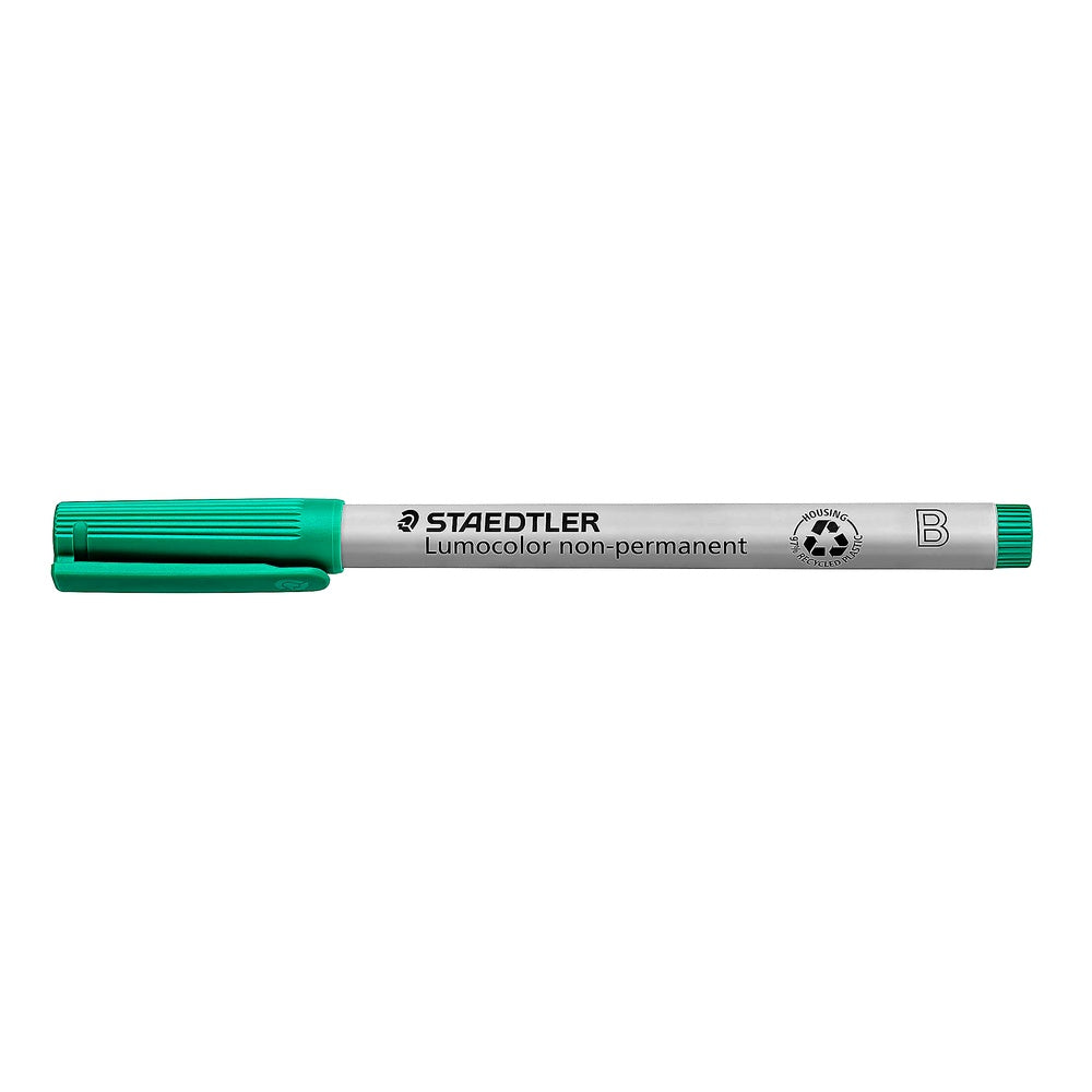 Staedtler Lumocolor Folienstift non permanent Breit