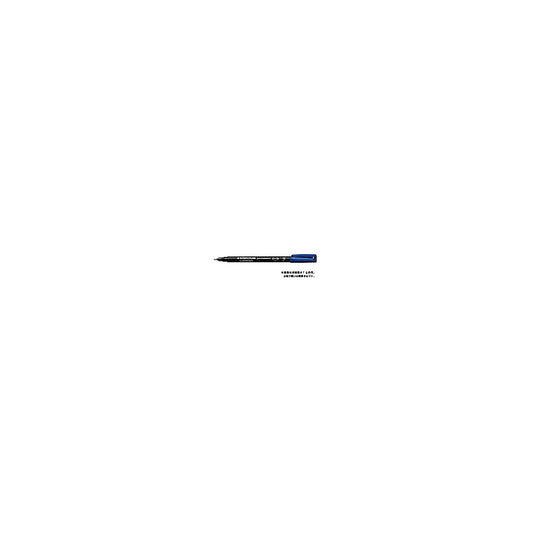 Staedtler Lumocolor Folienstift permanent 10er Set M Folien Overhead