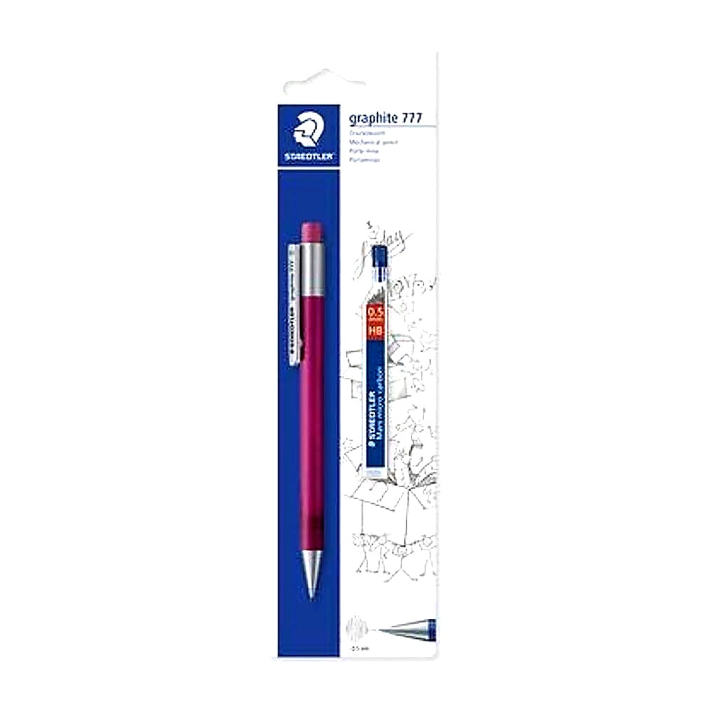 STAEDTLER STAEDTLER 7775SBKD25DA Druckbleistift graphite 1 ST Feinminendose