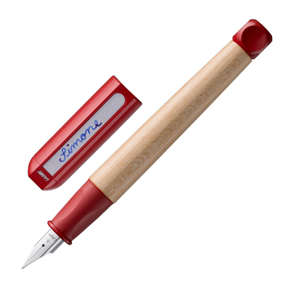 LAMY abc Füller Schreiblernfüller Stärke M Linkshänder ergonomisch