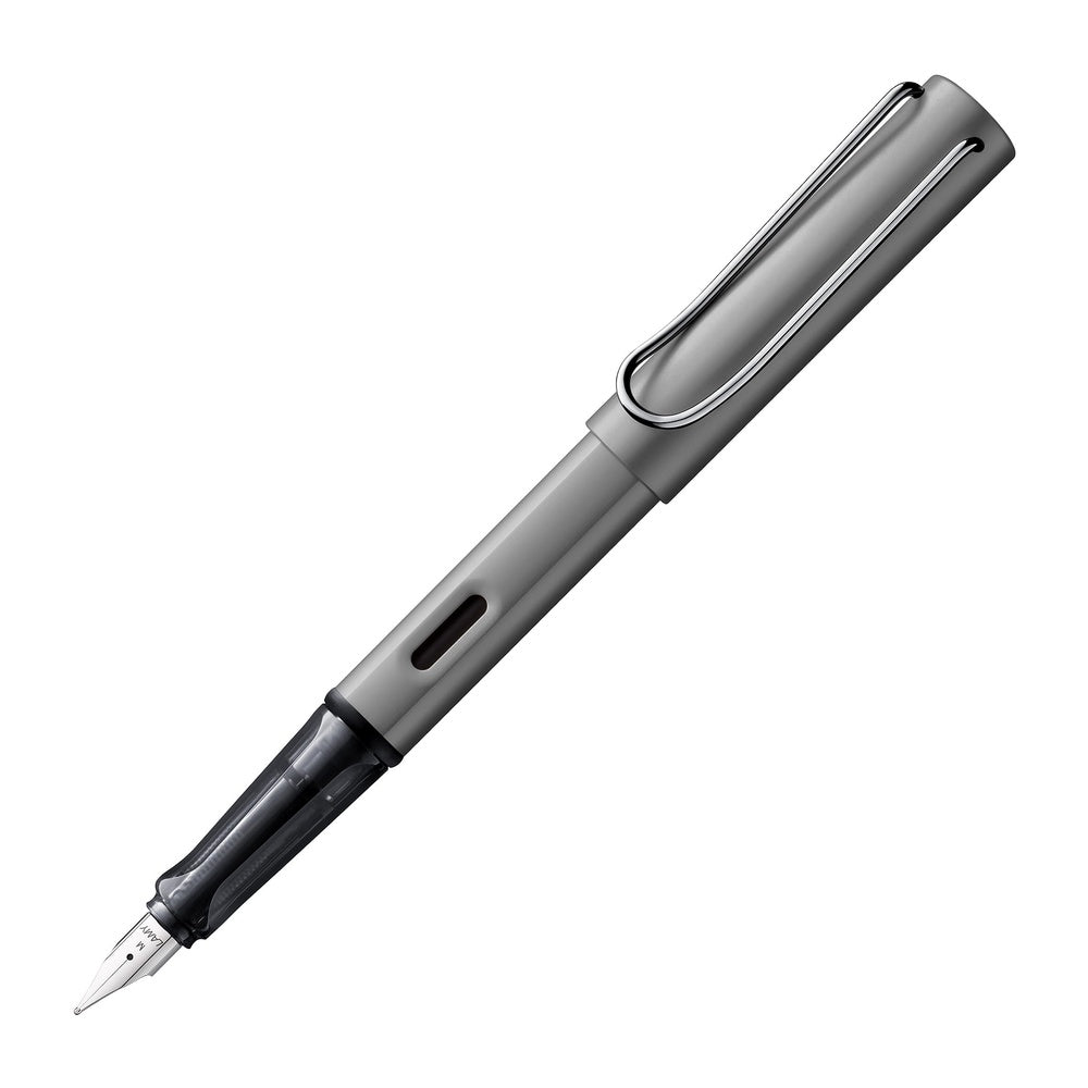 LAMY AL-star Füller Füllhalter Feder M Aluminium ergonomisches Design