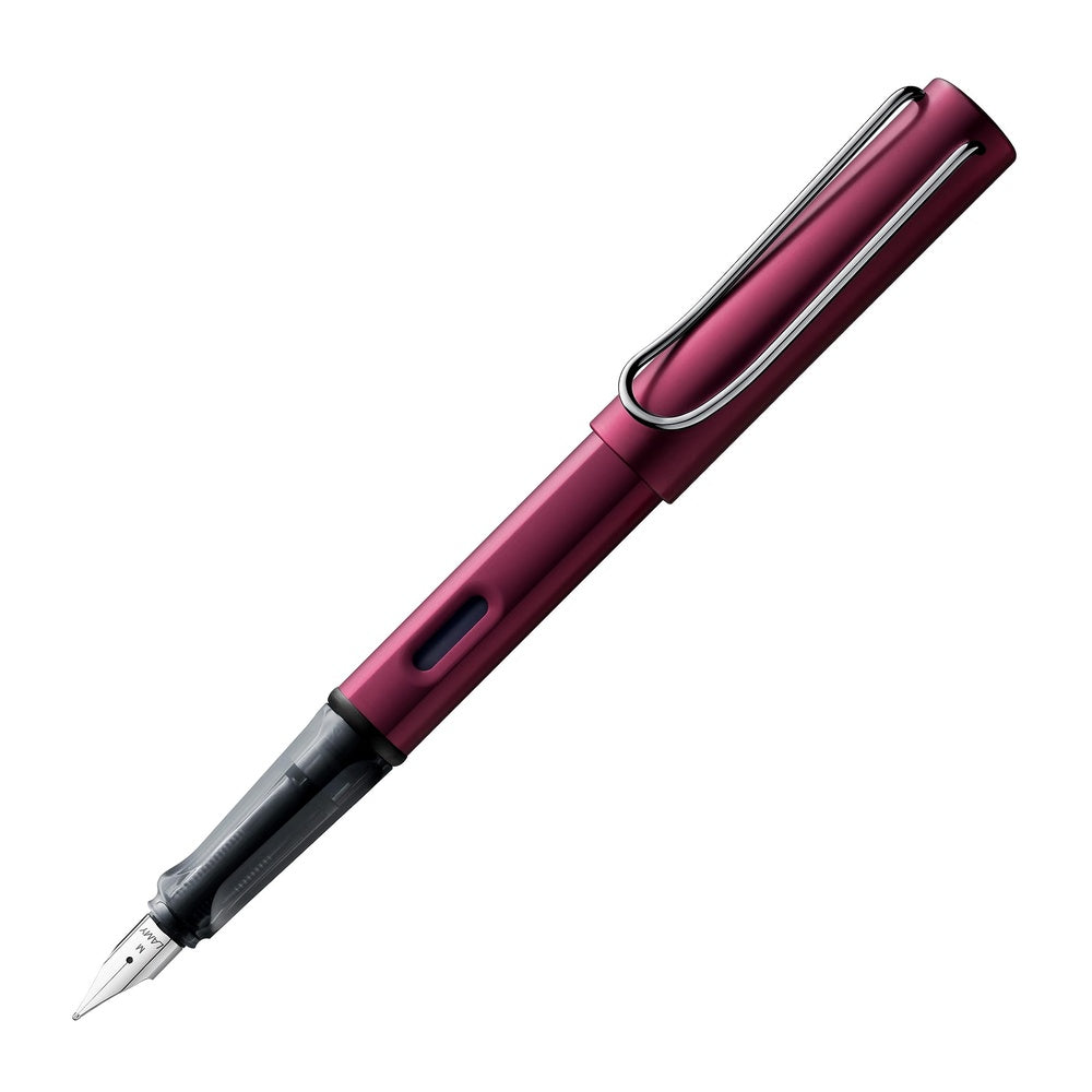 LAMY AL-star Füller Füllhalter Feder M Aluminium ergonomisches Design