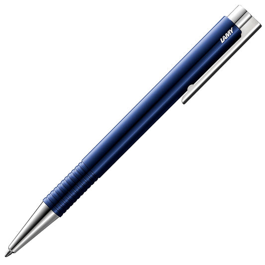 LAMY logo Kugelschreiber M+ 204 eleganter Design-Kugelschreiber von LAMY