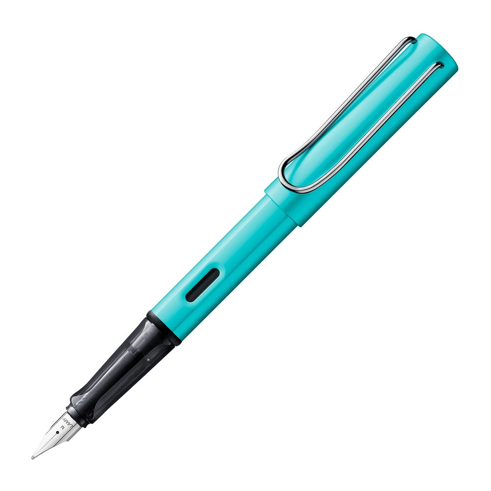 LAMY AL-star Füller Füllhalter Feder M Aluminium ergonomisches Design