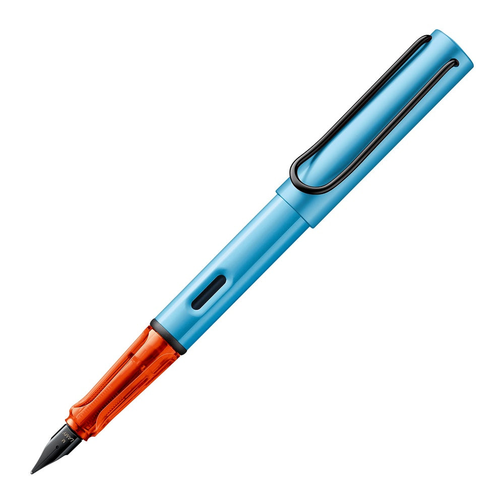 LAMY AL-star Füller Füllhalter Feder M Aluminium ergonomisches Design