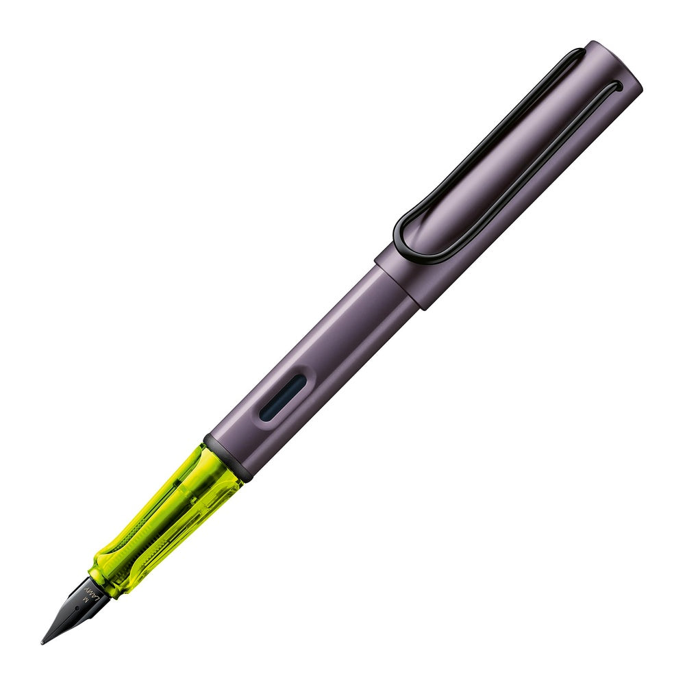 LAMY AL-star Füller Füllhalter Feder M Aluminium ergonomisches Design